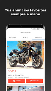 Motos.net - Comprar y Vender Motos de Segunda Mano 5.76.0 Screenshots 7