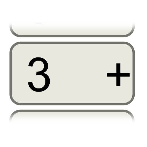 Lock screen tally counter  Icon