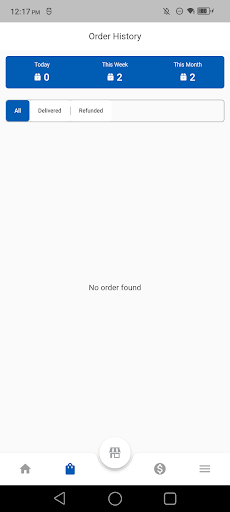 inzo Store Screen 2