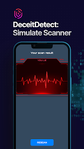 DeceitDetect: Simulate Scanner