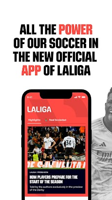 LALIGA: Official Appのおすすめ画像2