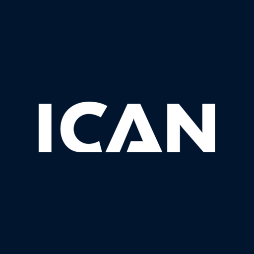 ICAN Online Learning logo