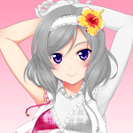 Cover Image of ダウンロード Sexy Girl Bikini Anime Color By Number - Pixel Art 1.0.1 APK