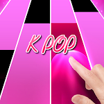 Cover Image of Download Kpop Tiles - Piano Game  APK