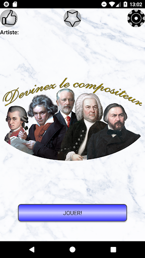 Aperçu de l'application
