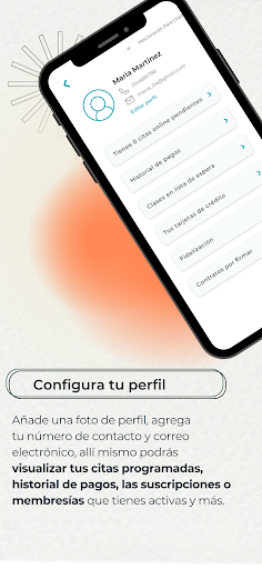Clue para Clientes Screenshot 4 - AppWisp.com