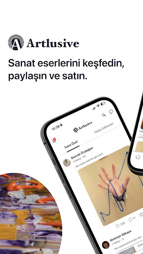 Uygulama önizlemesi