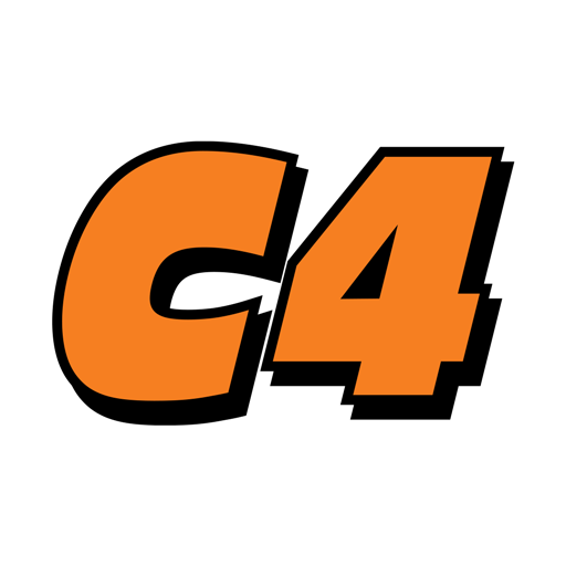 C4 Auction logo