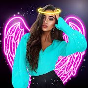 Top 48 Photography Apps Like Neon Wings Photo Editor ? Light Glow Effect - Best Alternatives