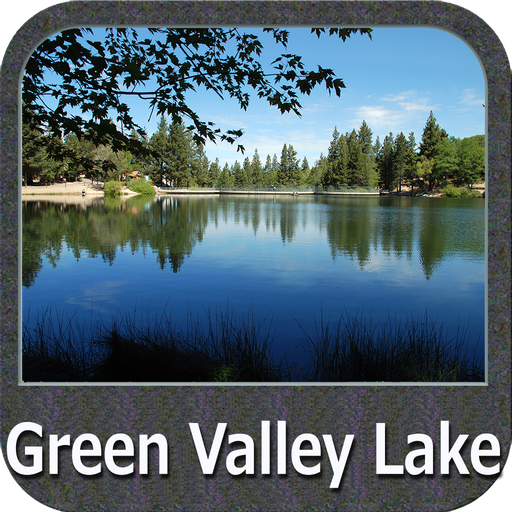 Green Valley Lake - IOWA GPS logo
