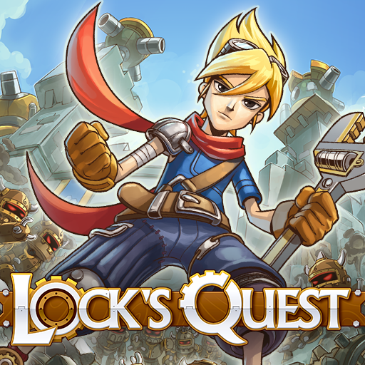 Lock's Quest on pc