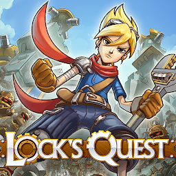 Lock's Quest Mod Apk