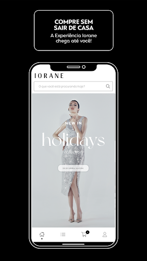 Android application IORANE APP screenshort