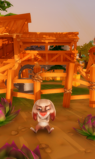 My Talking Rabbit ekran görüntüsü