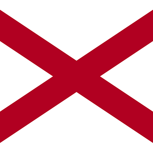 Alabama stickers for WhatsApp logo