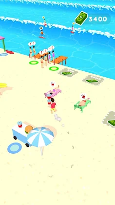 Beach Surfer - Screenshot 4