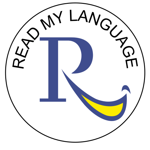 Read My Language logo