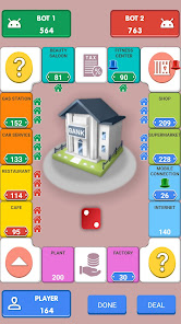 Monopoly. Boards 1.6 APK + Mod (Free purchase) for Android