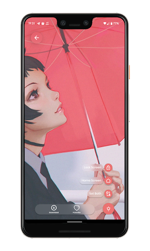 WallpaperHD4K Pro Screen 2