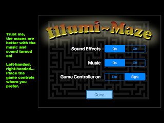IllumiMaze - Screenshot 2