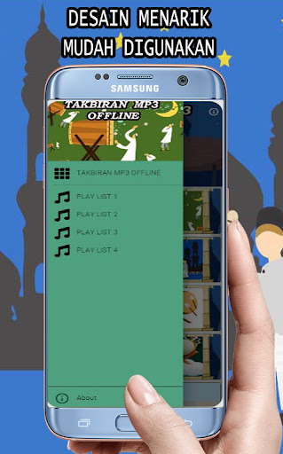 Takbiran FitriAdha MP3 Offline