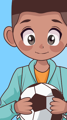 Android application Soccer Quiz screenshort