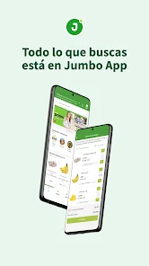 Sabor Puede ser calculado Anunciante Jumbo App - Tu compra online - Apps en Google Play