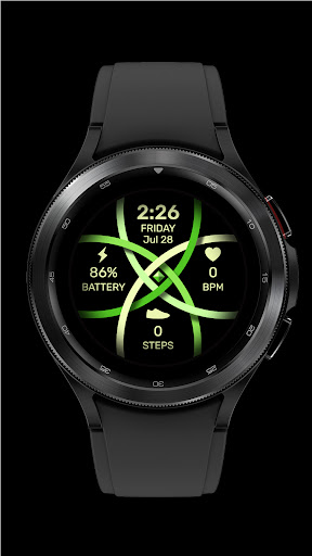 Lines - Wear OS screenshot 12