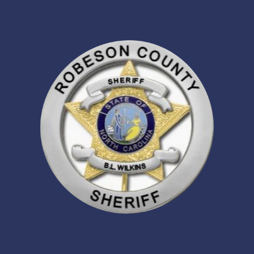 Robeson County Sheriff NC