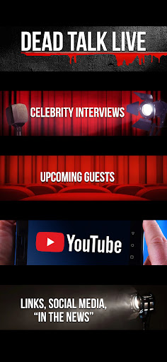 Dead Talk News Screen 3