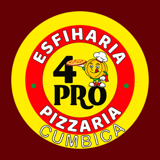 4 Pro - Cumbica logo