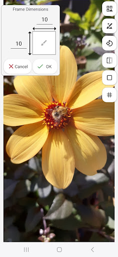 Android application Artist's Aid to Color Mixing screenshort