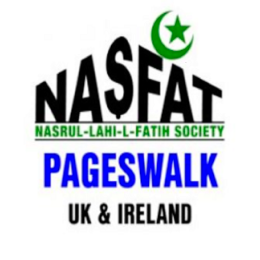 NASFAT PAGESWALK logo