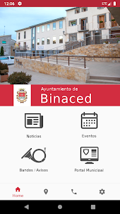 Ayuntamiento de Binaced
