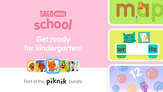 Game screenshot Sago Mini School (Kids 2-5) mod apk