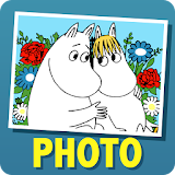 Moomin Photo icon