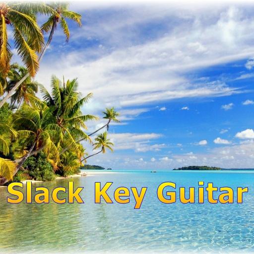 Slack Key Guitar Music Player 1.0 Icon