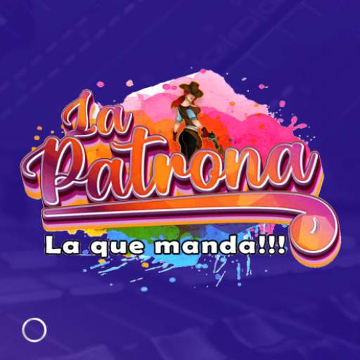Radio La Patrona Chile logo