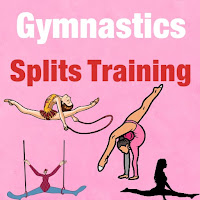 Gymnastics Splits Training