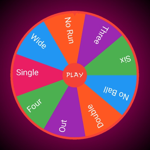 Spin Cricket: Spinner Game