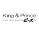 King & Prince Goods App