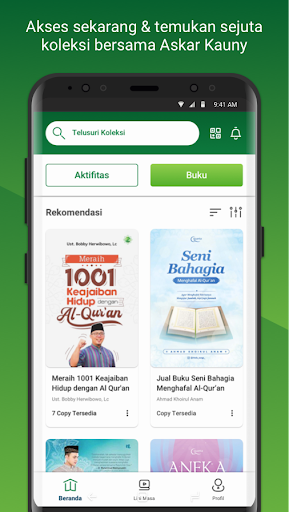 Askar Kauny Screen 3