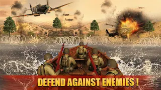 World War WW2 Shooter - Screenshot 2