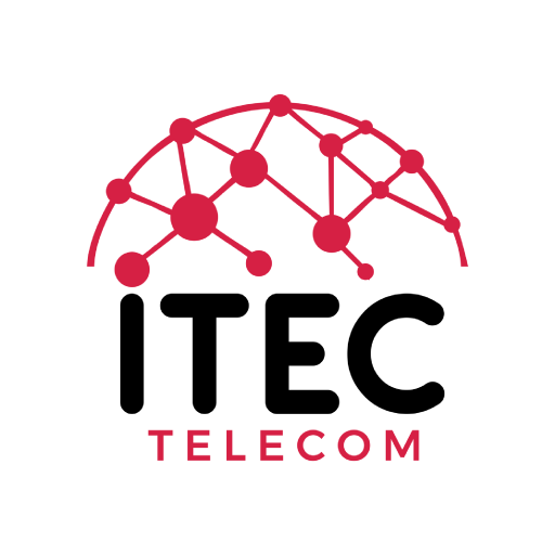 Itec Telecom Cliente logo