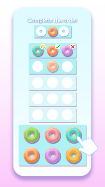 #2. Baker Choice Moments (Android) By: Créatif Studios