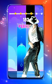 Michael Jackson Piano Game 1.0.0 APK + Мод (Unlimited money) за Android