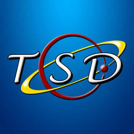 TSD TV per AndroidTV  Icon