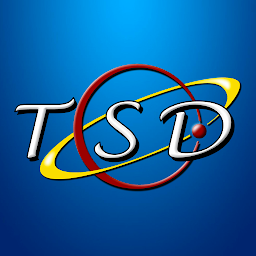 TSD TV per AndroidTV белгішесінің суреті