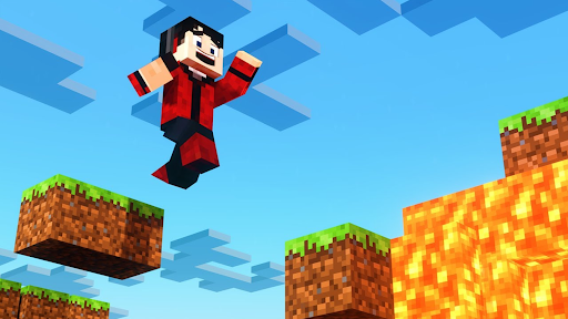 Parkour Craft Adventure Screen 3