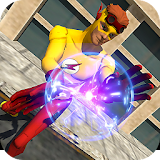 Future Lightning Hero War icon